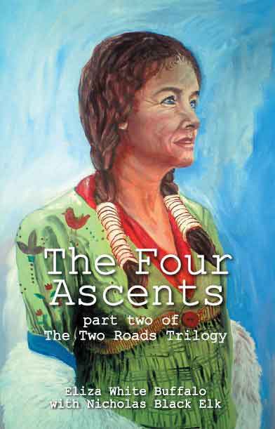 The Four Ascents Cover