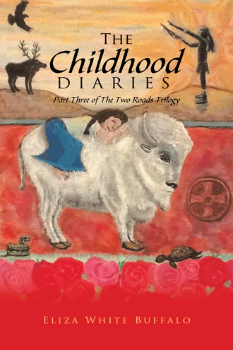 Childhood Diaries cover