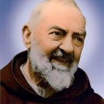 Saint Padre Pio of God