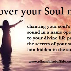 2 - Your Soul's Unique Sound - In a Name