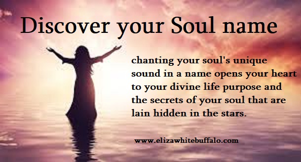 2 - Your Soul's Unique Sound - In a Name