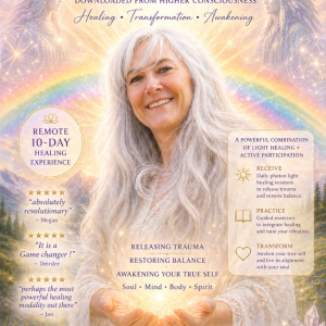 Photon Light Therapy - Practitioner Training -one to one training