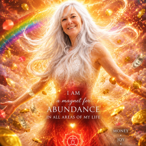 The Mother's Kiss of Abundance
