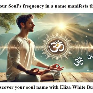 2 - Your Soul's Unique Sound - In a Name