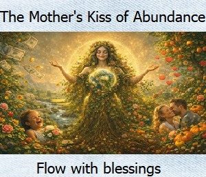 The Mother's Kiss of Abundance