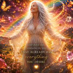 Welcome to your Abundant Self