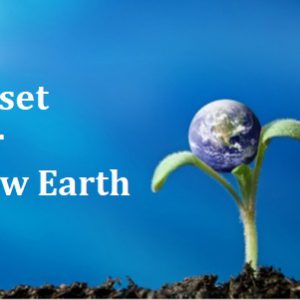 1 RESET FOR NEW EARTH