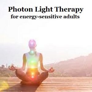 Photon Light Therapy for Energy-Sensitive Adults