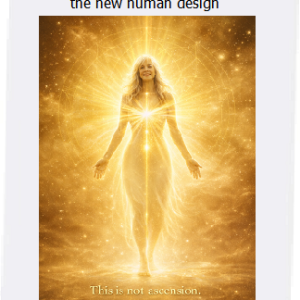 1 RESET for 5th Dimension - The New Human Design (full programme)