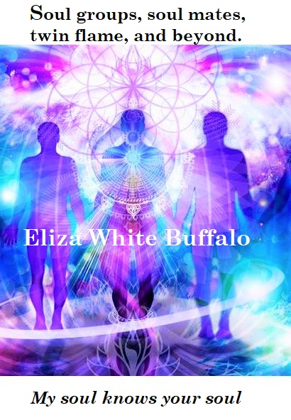 FREE - Eliza White Buffalo