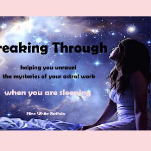 Breaking Through ~ removing subconscious blocks to awakening