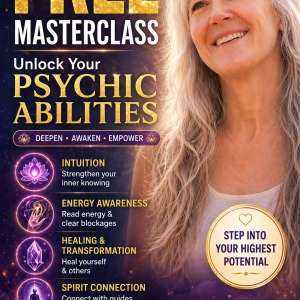 Psychic/Spiritual/Shamanic Development Masterclass