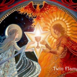 10 Twin Flames Reading - 90 mins