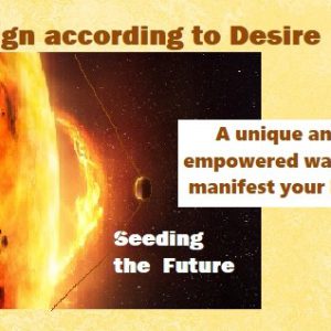 SEEDING THE FUTURE - harnessing the power of manifestation