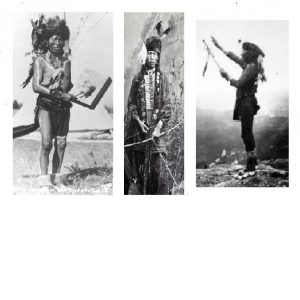 Medicine Healing Ceremony by the spirit of Black Elk through Eliza White Buffalo