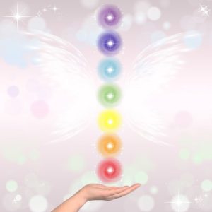 7 - Chakras - clear, shift, and re-calibrate
