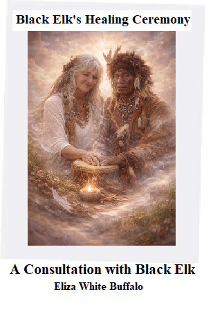 CONSULTATION WITH BLACK ELK