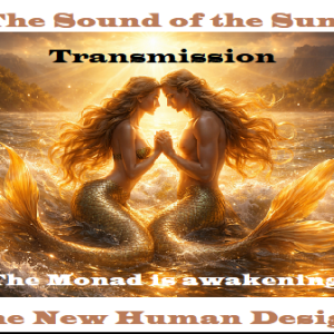 The Sound of the Sun Transmission - the Monad is awakening the new human design