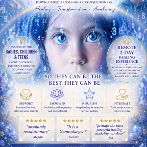 2 Photon Light Therapy for babies, children, and teenagers