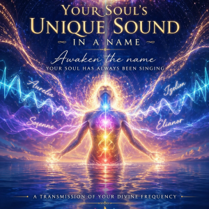 2 - Your Soul's Unique Sound - In a Name