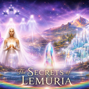 6 THE SECRETS OF LEMURIA ~ Initiations into conscious 5D living