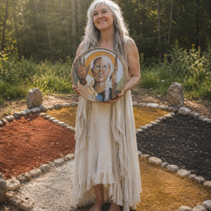 Invocation to become a Shaman