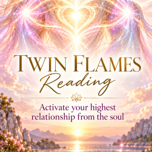 Twin Flame Readings